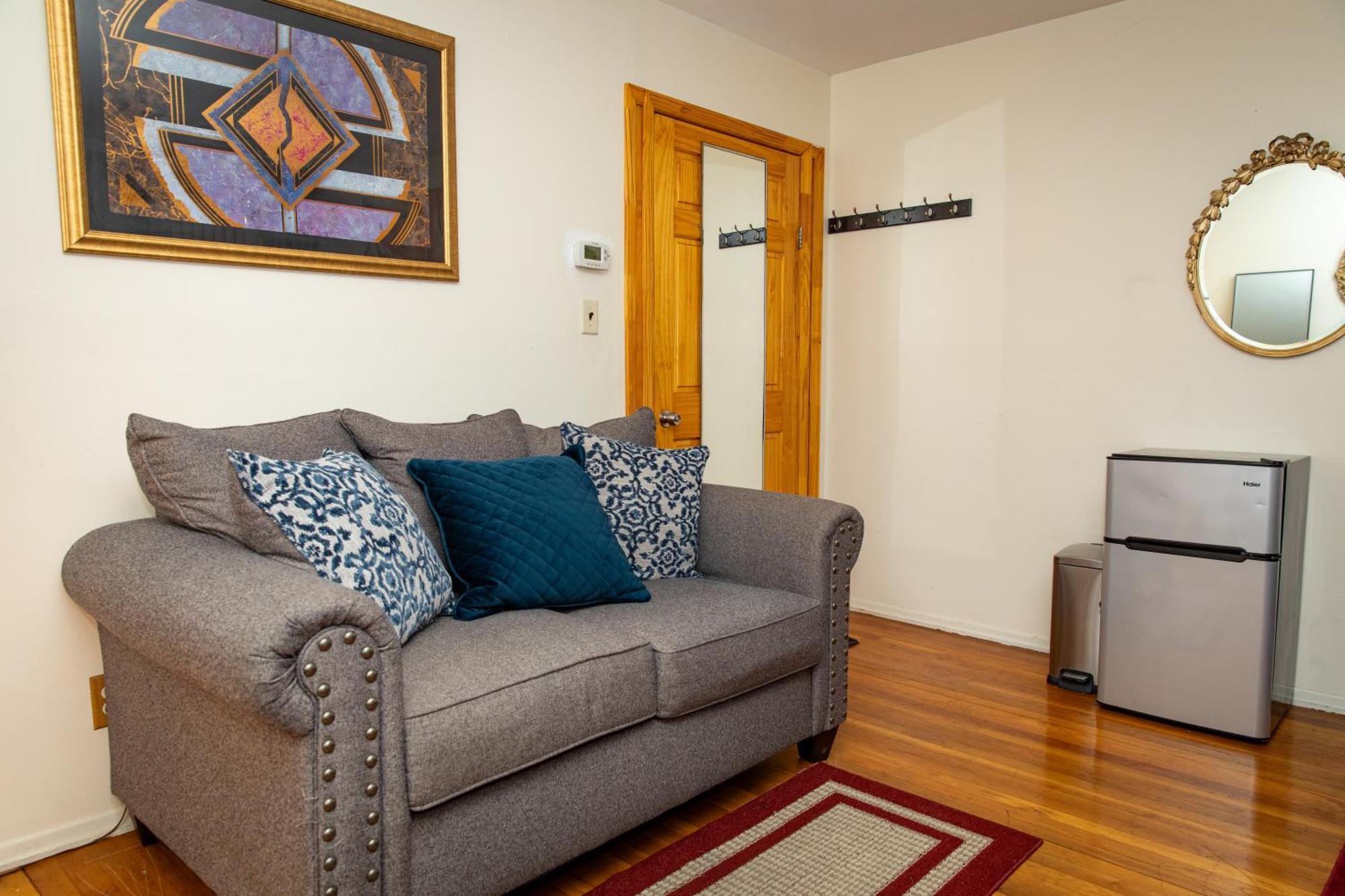 Spacious Comfy Room In Cozy Classy Duplex New York City Exterior photo