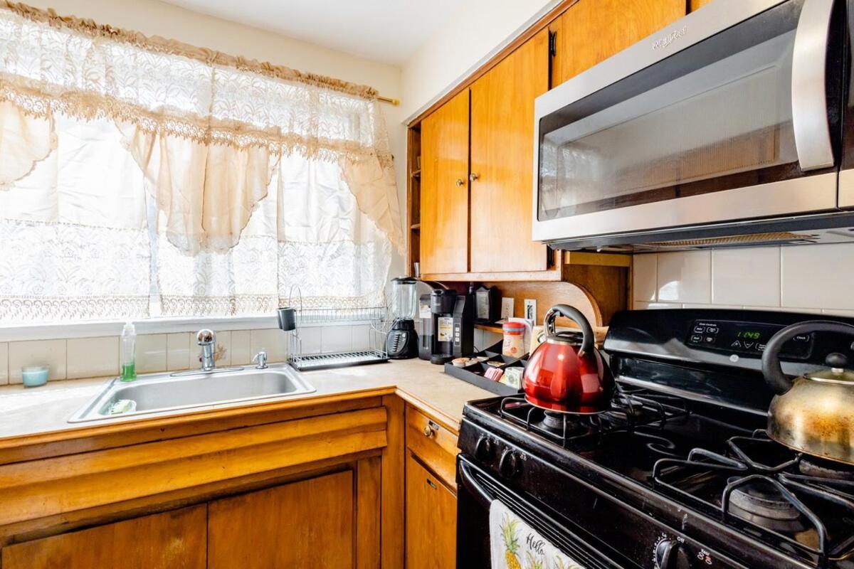 Spacious Comfy Room In Cozy Classy Duplex New York City Exterior photo