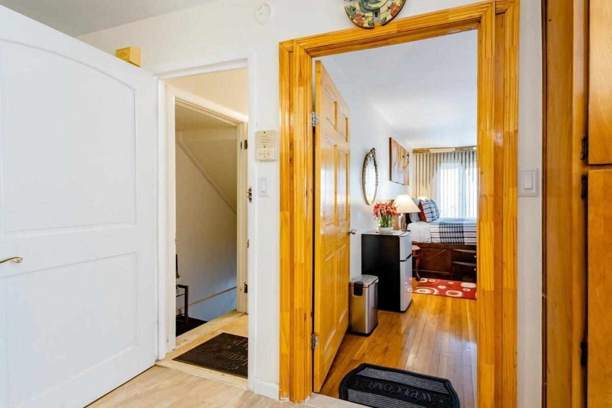 Spacious Comfy Room In Cozy Classy Duplex New York City Exterior photo