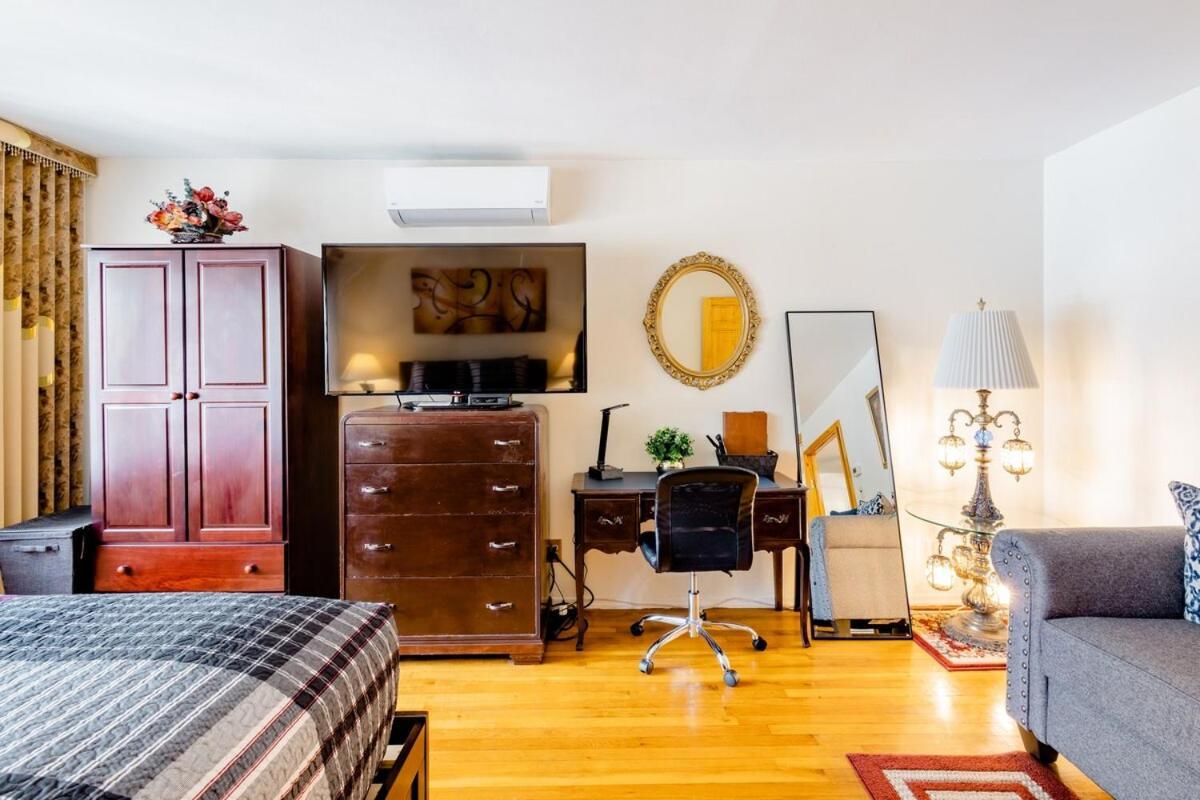 Spacious Comfy Room In Cozy Classy Duplex New York City Exterior photo